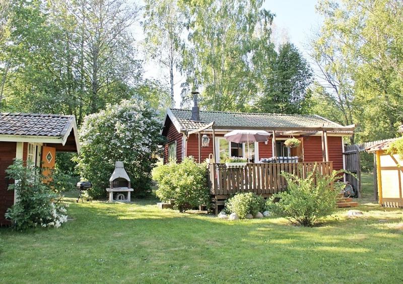 Cottage in Sweden for sale