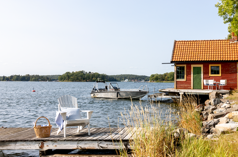 Cottage in Sweden for sale