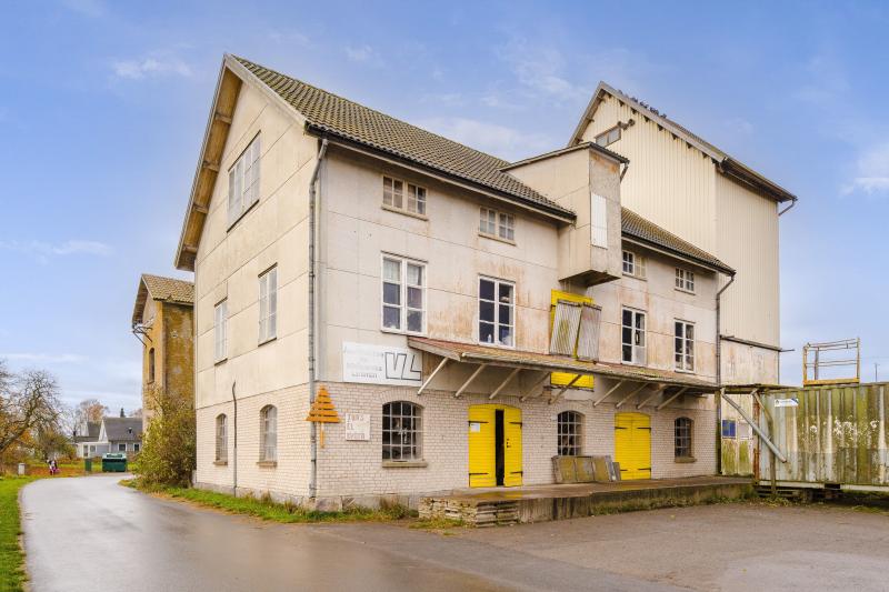 Commercial Property in Sweden for sale