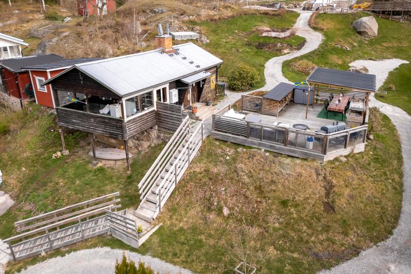 Cottage in Sweden for sale