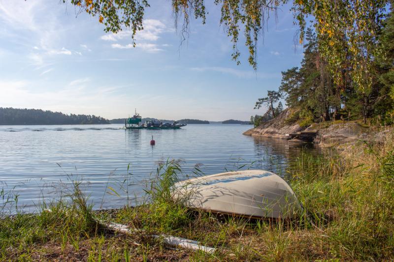 Cottage in Sweden for sale