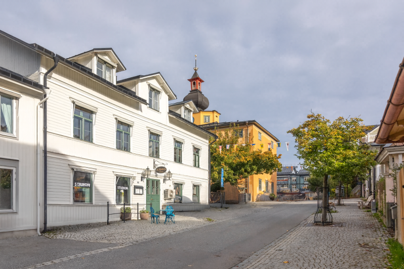 Commercial Property in Sweden for sale