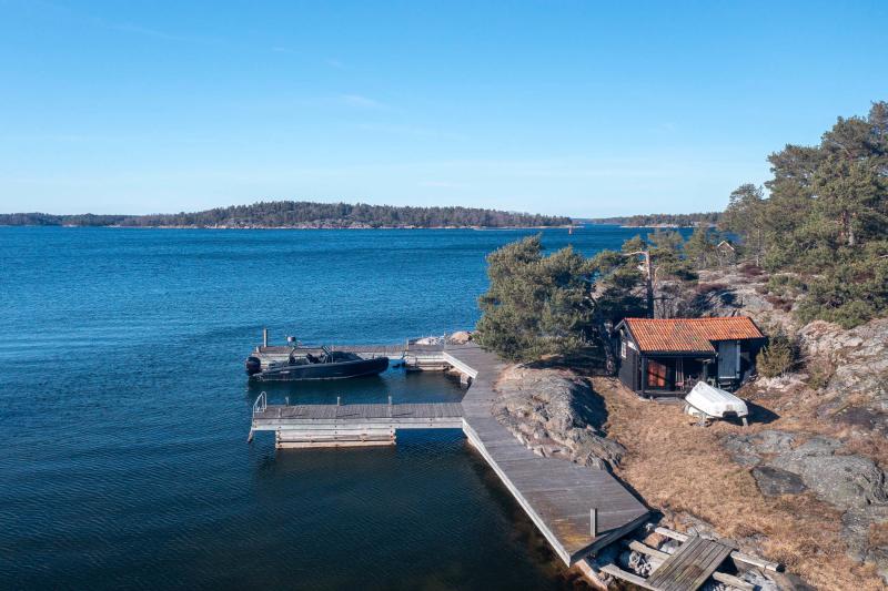 Cottage in Sweden for sale