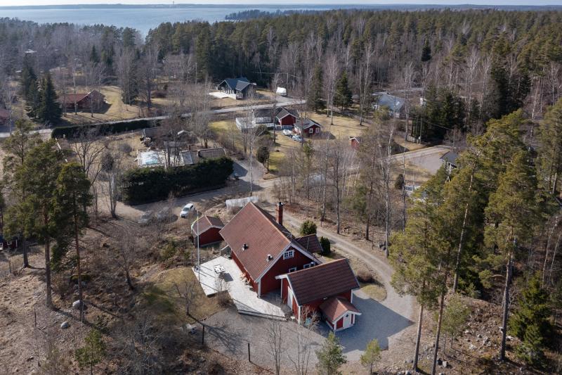 Cottage in Sweden for sale