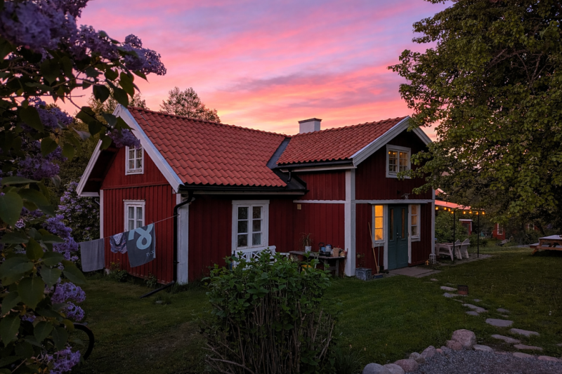 House in Sweden for sale