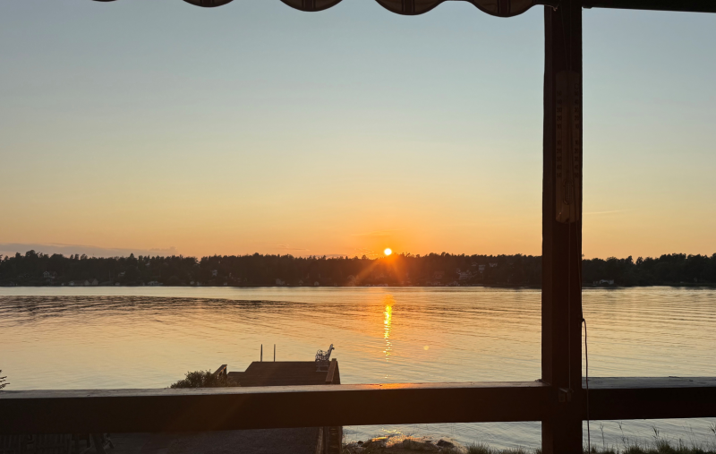 Cottage in Sweden for sale
