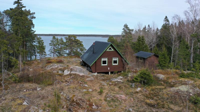 Cottage in Sweden for sale