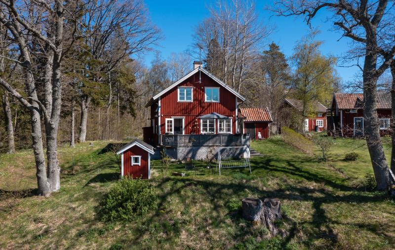 Cottage in Sweden for sale
