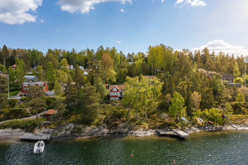 Cottage in Sweden for sale