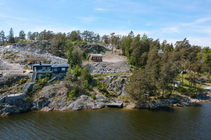 Land in Sweden for sale