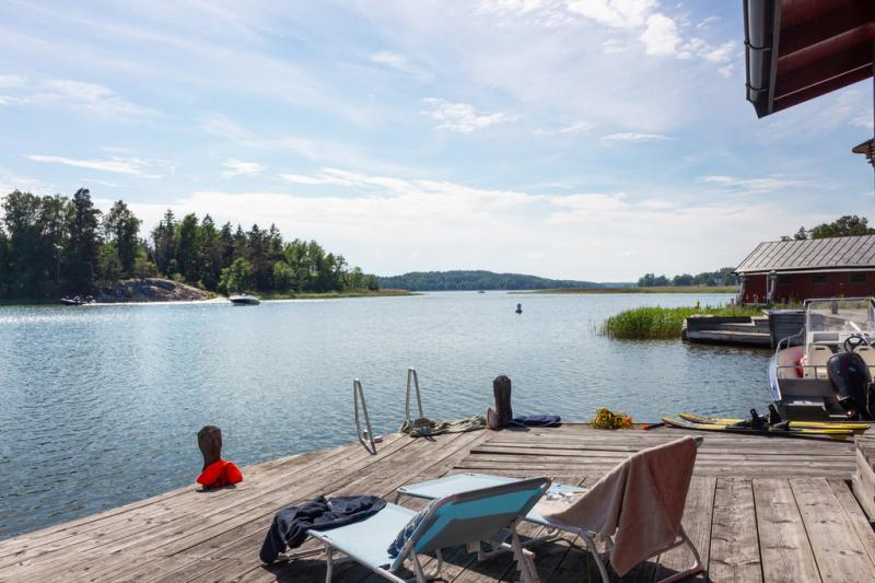 Cottage in Sweden for sale