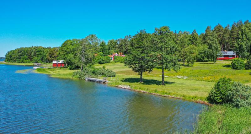 Cottage in Sweden for sale