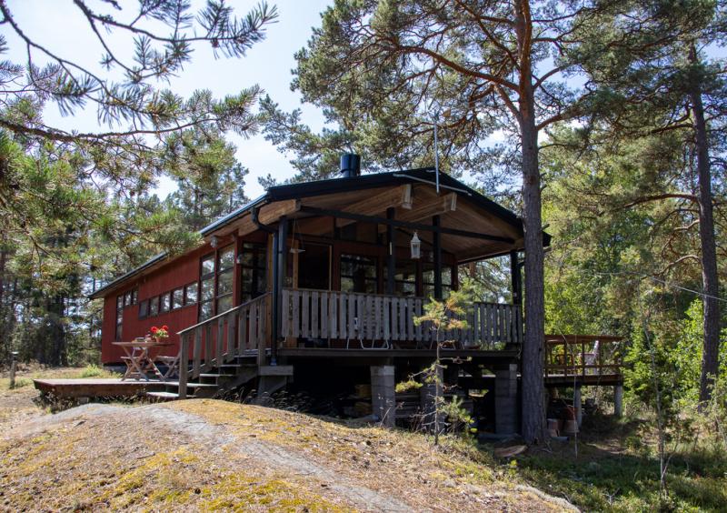 Cottage in Sweden for sale