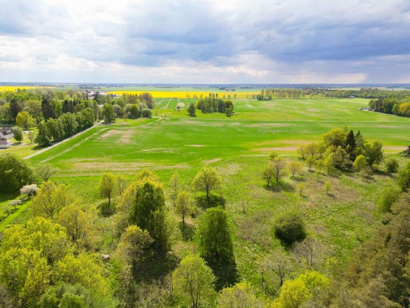 Land in Sweden for sale