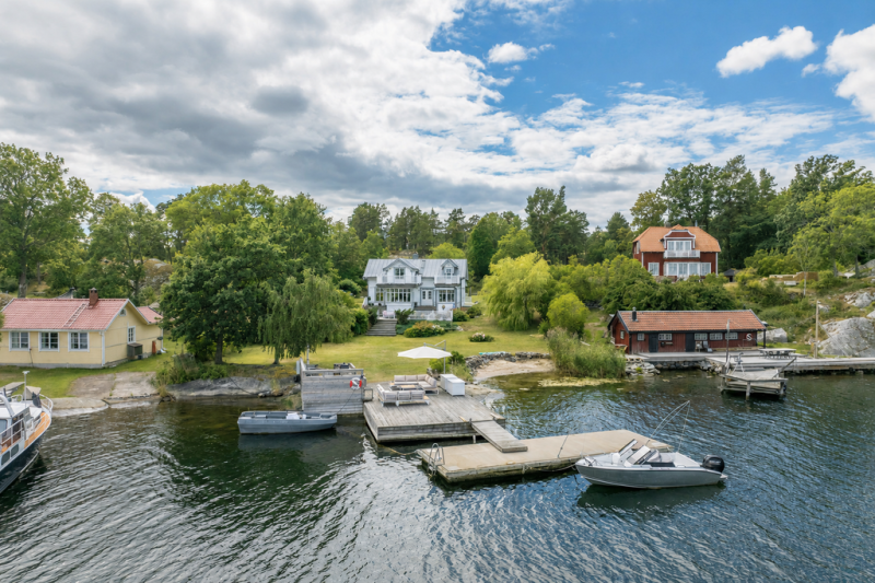 Cottage in Sweden for sale