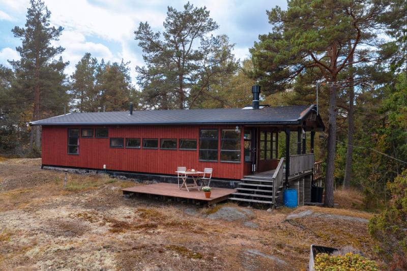 Cottage in Sweden for sale