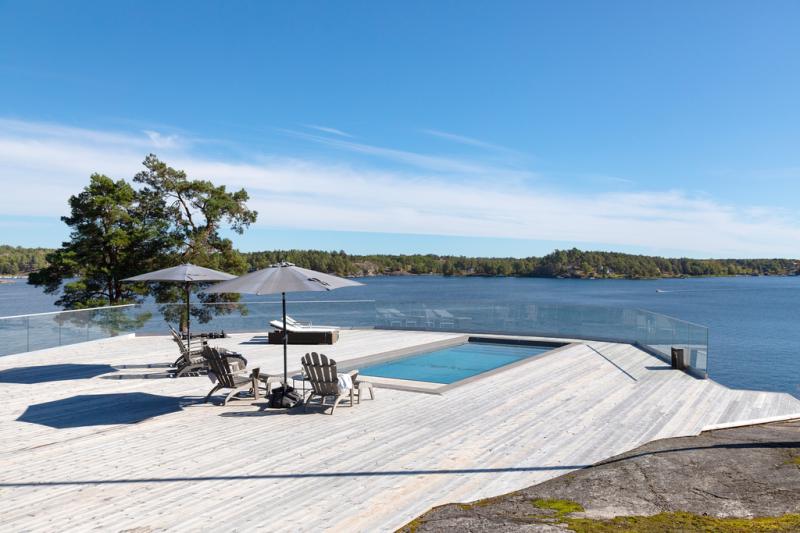 Cottage in Sweden for sale