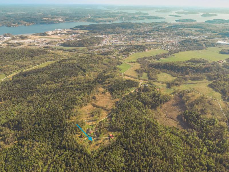 Land in Sweden for sale