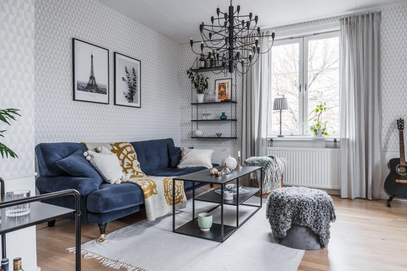 Snapshot of Penthouse Apartments For Sale In Sweden With Gym And Private Outdoor Pool