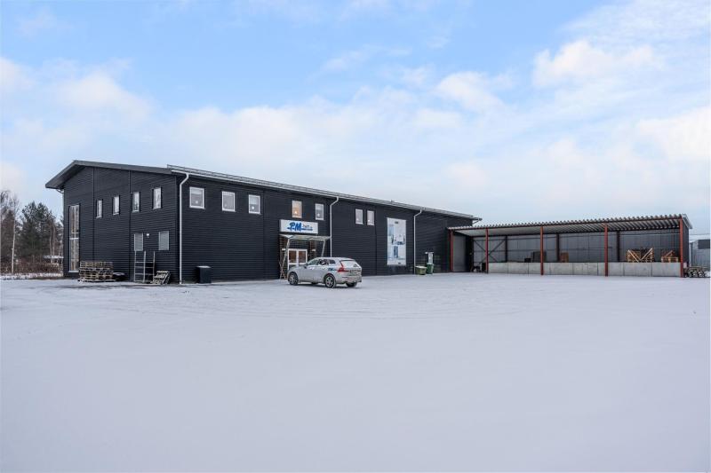Commercial Property in Sweden for sale