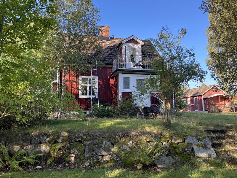 Cottage in Sweden for sale