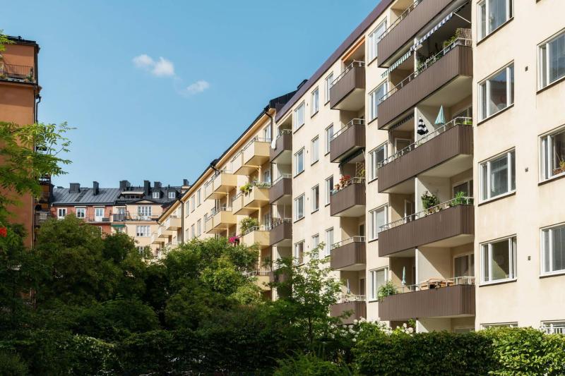 Tenant ownership in Sweden for sale