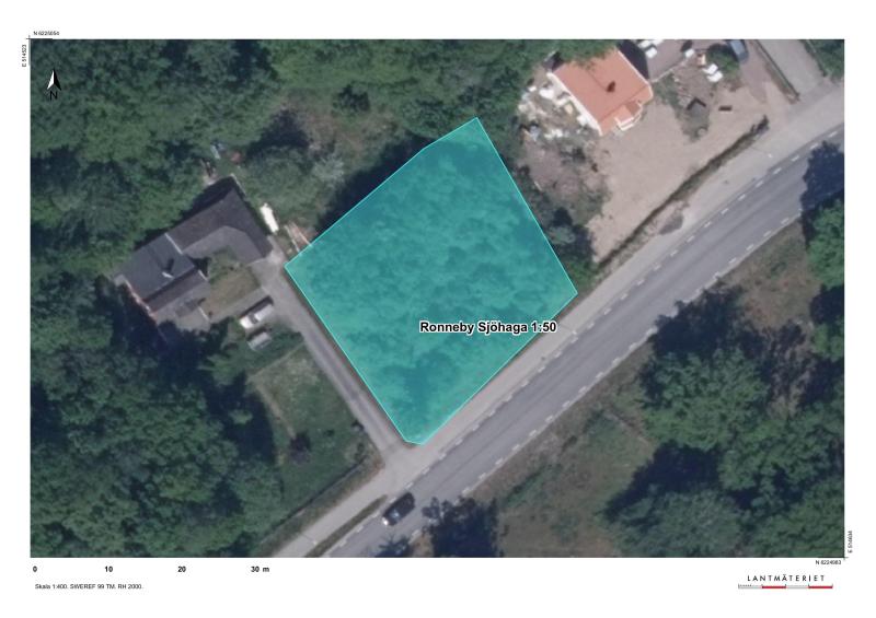 Land in Sweden for sale