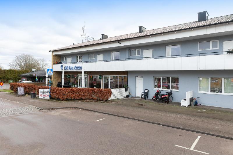 Commercial Property in Sweden for sale