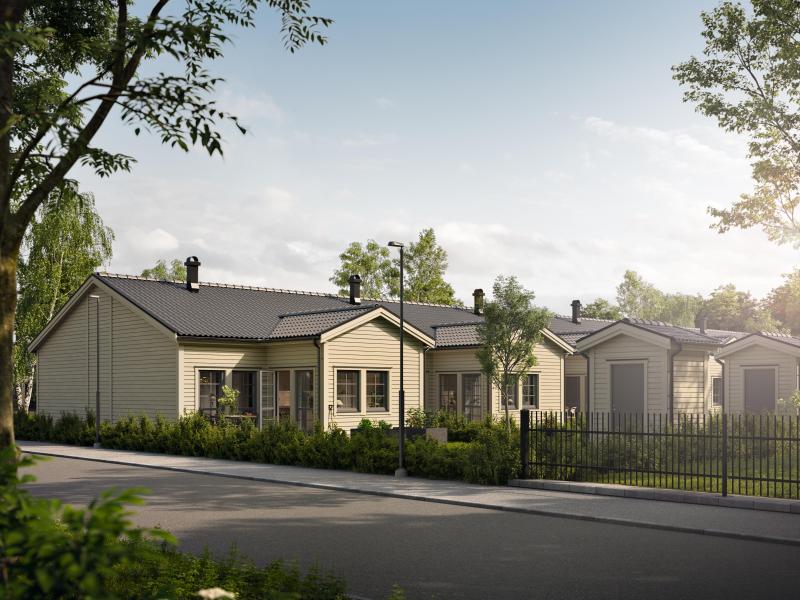 House in Sweden for sale