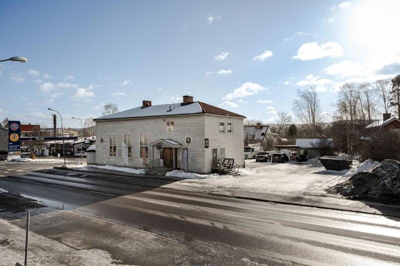 Commercial Property in Sweden for sale