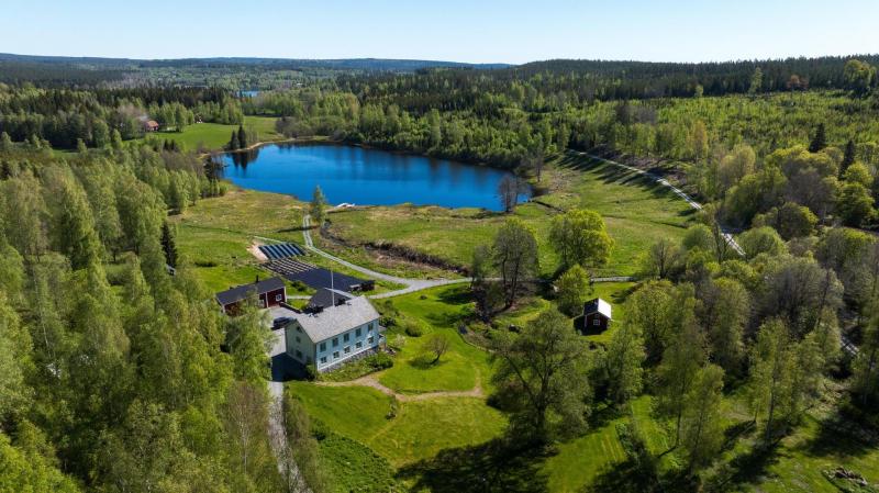 Farm / Forestry in Sweden for sale