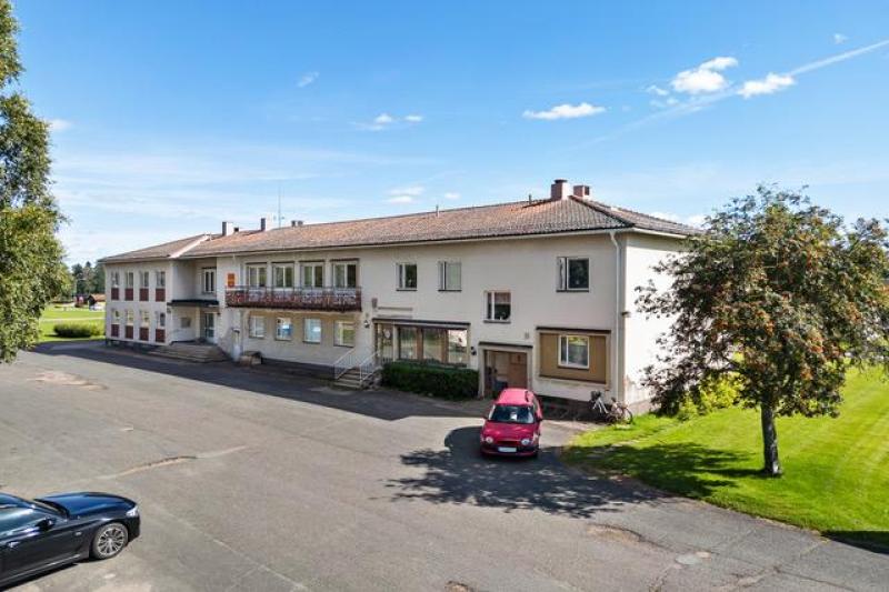Commercial Property in Sweden for sale