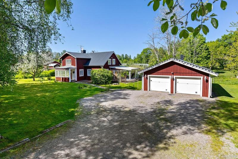 House in Sweden for sale