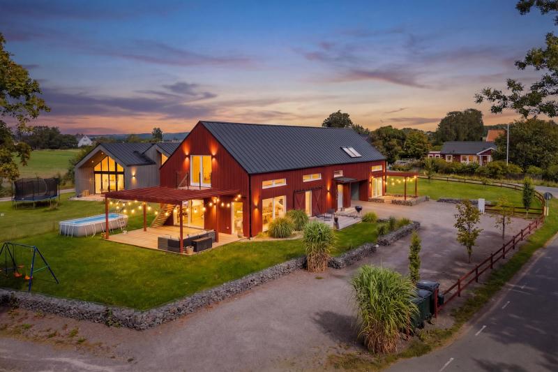 House in Sweden for sale