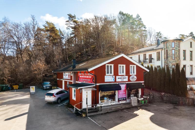 Commercial Property in Sweden for sale