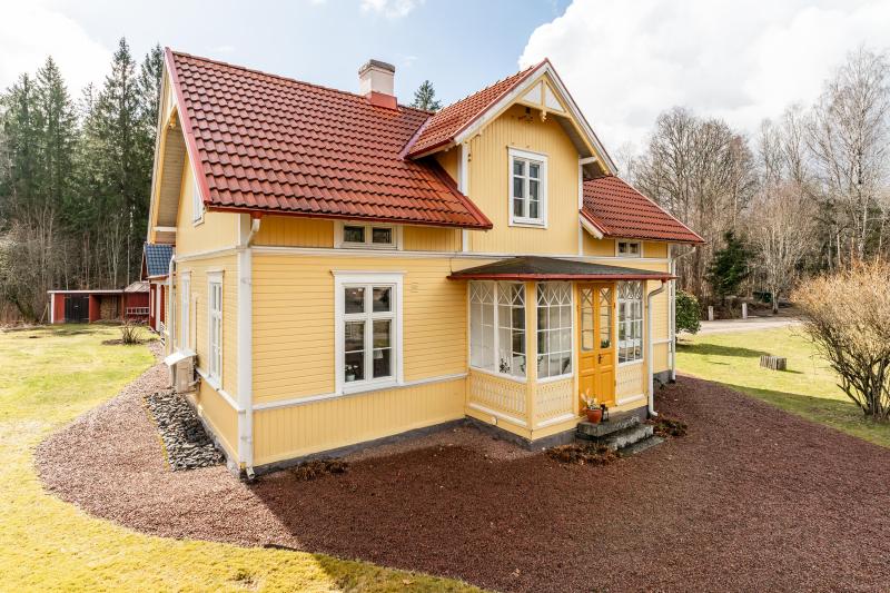 House in Sweden for sale