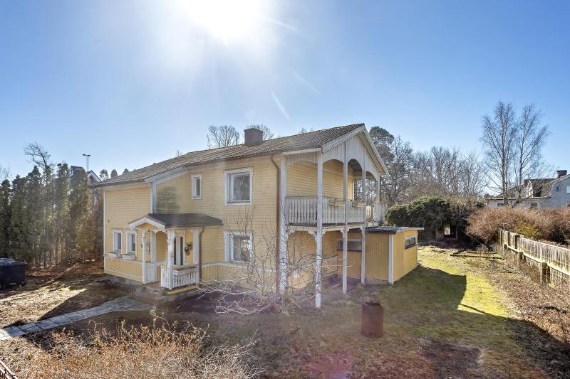 House in Sweden for sale