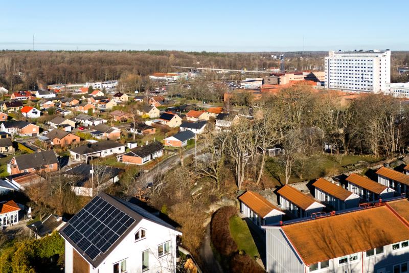 Land in Sweden for sale