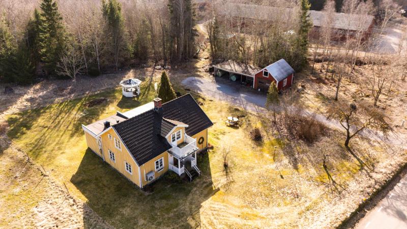 Farm / Forestry in Sweden for sale