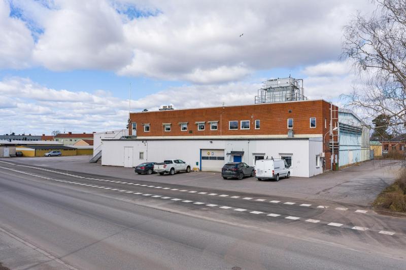Commercial Property in Sweden for sale