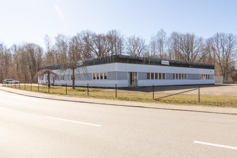 Commercial Property in Sweden for sale