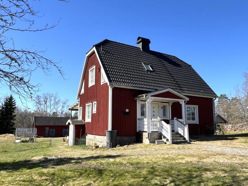 House in Sweden for sale