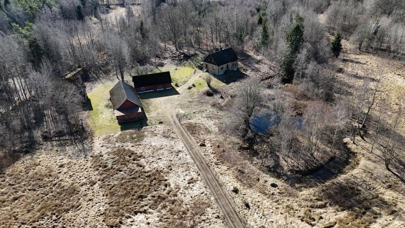 Farm / Forestry in Sweden for sale