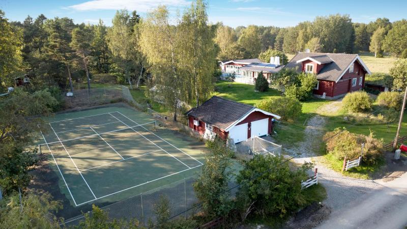 Land in Sweden for sale