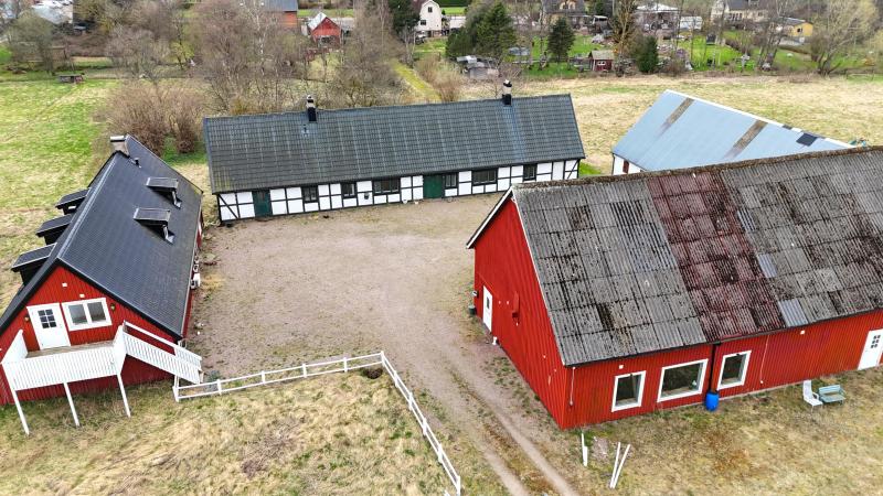 Farm / Forestry in Sweden for sale