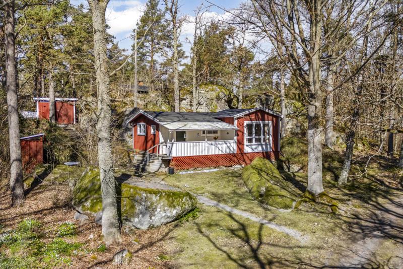 Cottage in Sweden for sale