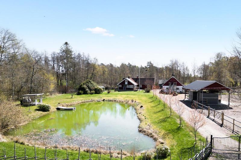 Farm / Forestry in Sweden for sale
