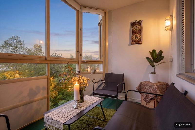 Tenant ownership in Sweden for sale