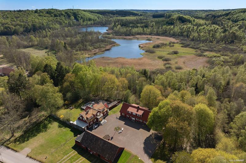Commercial Property in Sweden for sale