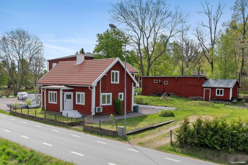 House in Sweden for sale